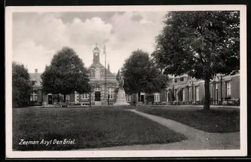 AK Den Briel, Zeeman Asyl