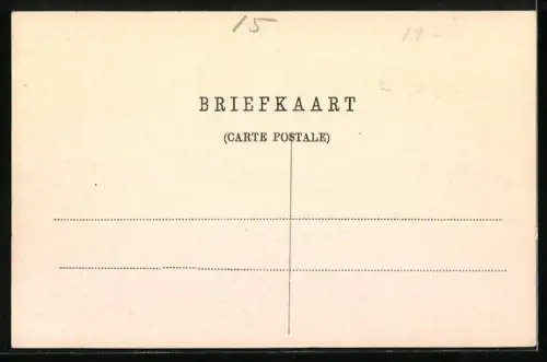 AK Breukelen, Stationsweg