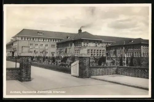AK Arnhem, Gemeente Ziekenhuis Alterveer