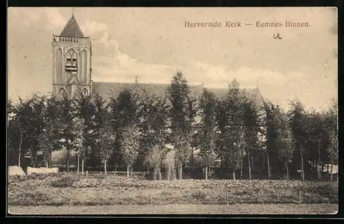AK Eemnes-Binnen, Hervormde Kerk