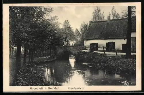 AK Geuldal, Geulgezicht