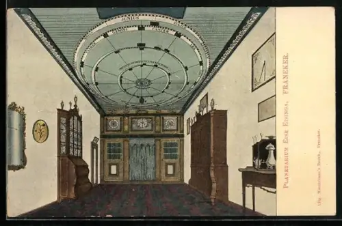 AK Franeker, Planetarium Eise Eisinga