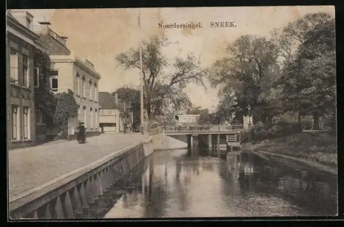 AK Sneek, Noordersingel