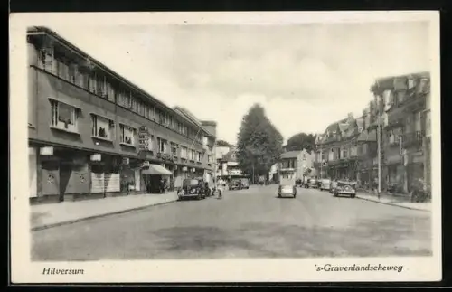 AK Hilversum, `s-Gravenlandscheweg