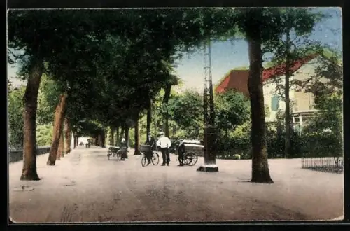 AK Baarn, Prins Hendriklaan