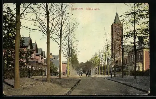 AK Bussum, Brinklaan