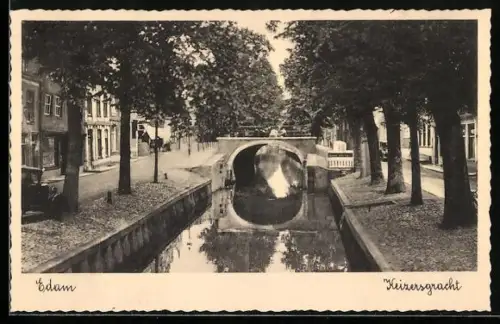 AK Edam, Heizersgracht
