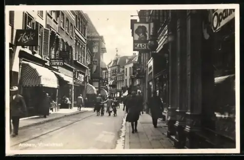 AK Arnhem, Vijzelstraat