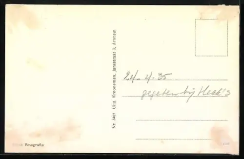 AK Arnhem, Vijzelstraat