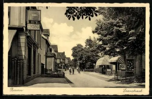 AK Baarn, Laanstraat