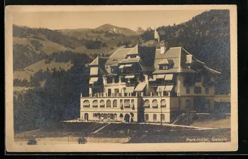 AK Gstaad, Park-Hôtel