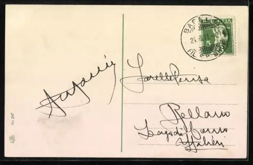 AK Basel, Mittlere Rheinbrücke mit Rheindampfer