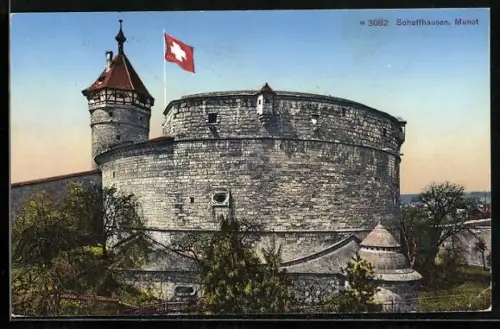 AK Schaffhausen, Munot