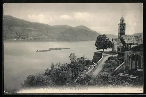 AK Brissago, Ronco e Isole