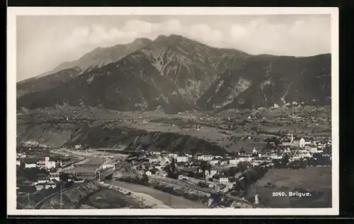 AK Brigue, Teilansicht