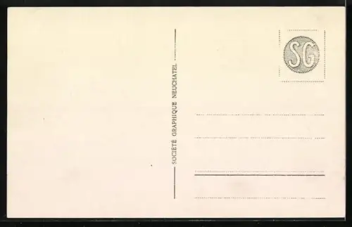 AK Brigue, Teilansicht