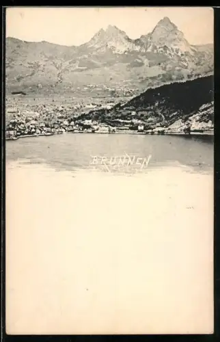 AK Brunnen, Teilansicht