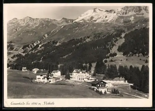 AK Valbella /Lenzerheide See, Panorama