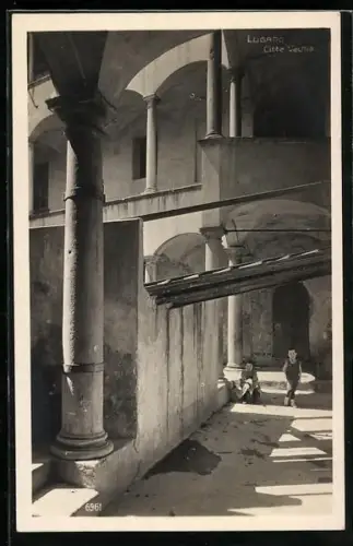 AK Lugano, Citte Vechia