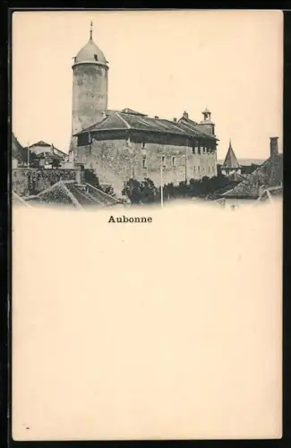 AK Aubonne, Schloss, Panorama