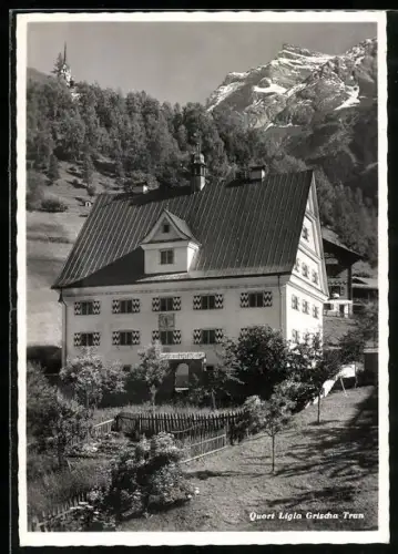 AK Trun, Quort Ligia Grischa