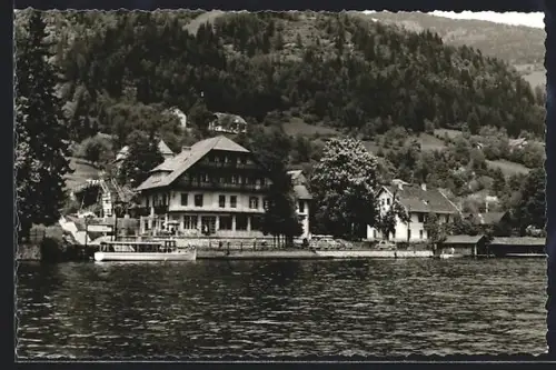 AK Annenheim am Ossiachersee, Hotel Aichelberghof