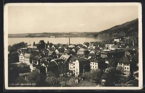AK Bregenz a. B., Teilansicht
