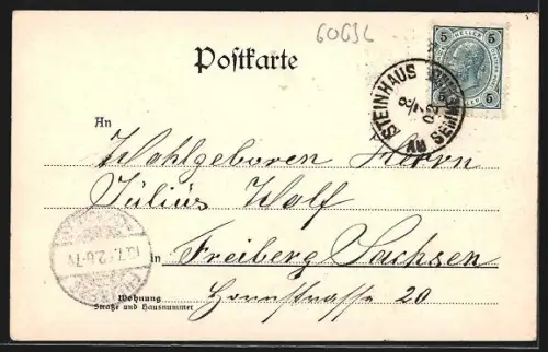 AK Semmering, Ruine Klamm und Sonnwendstein