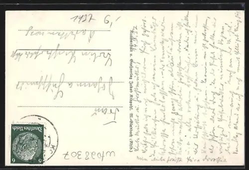 AK Monschau /Eifel, Rurpartie