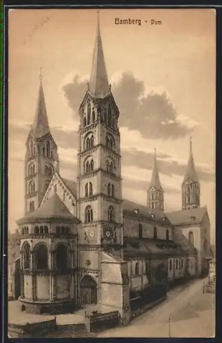 AK Bamberg, Dom