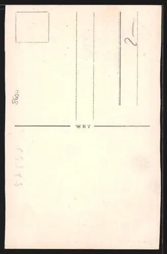 AK Bamberg, Rathaus, Michelsberg