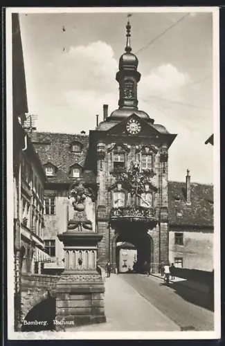 AK Bamberg, Rathaus