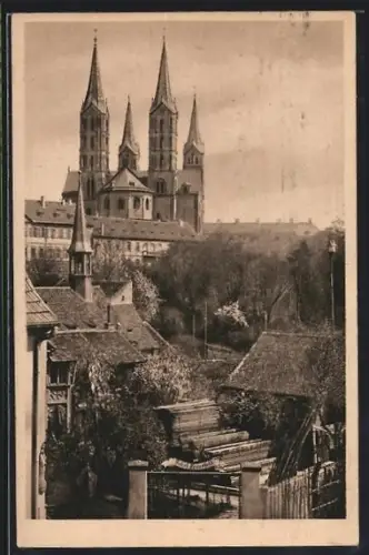 AK Bamberg, Dom und Maternkapelle
