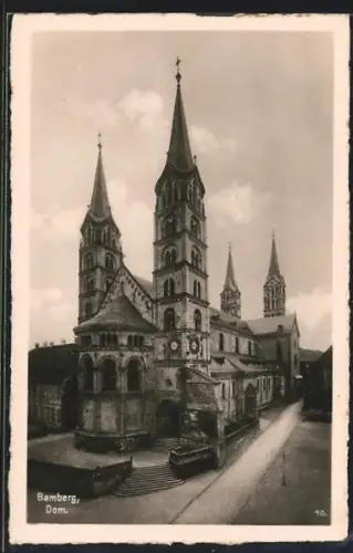 AK Bamberg, Dom