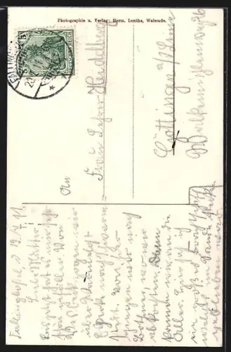 AK Fallingbostel, Kirche