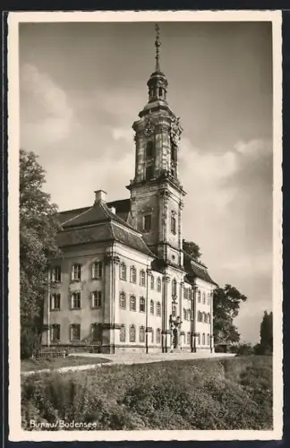 AK Birnau /Bodensee, Kloster Birnau