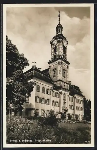 AK Birnau a. Bodensee, Propsteikirche