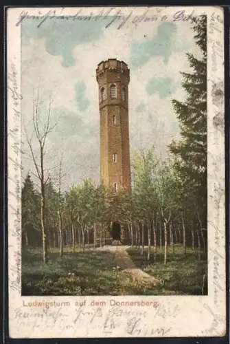 AK Donnersberg, Ludwigsturm