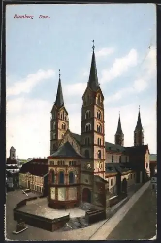 AK Bamberg, Dom