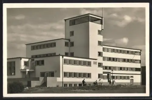 AK Frankfurt a. M., Haus der Jugend