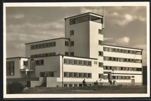 AK Frankfurt a. M., Haus der Jugend