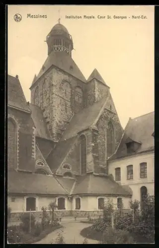 AK Messines, Koninklijke Instituut St. Jorishof