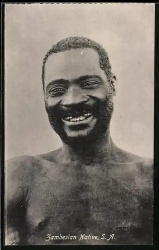 AK Afrikaner aus Zambesi, Zambesian Native S.A