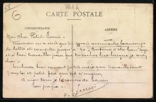 AK Ranspach, Sous la Neige