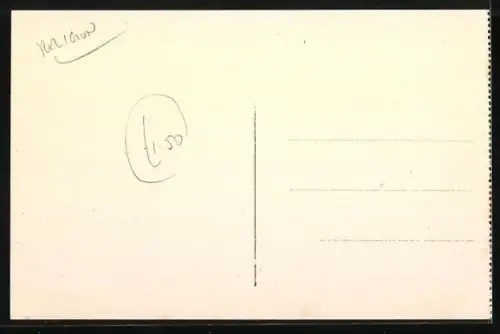 AK Gent, Klein Begijnhof, Achterstraat