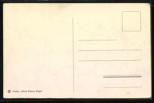 AK Ragaz, Villa Flora