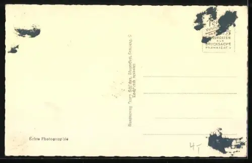 AK Mallnitz, Ortsansicht mit Geiselkopf