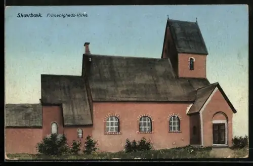 AK Sloerboek, Frimenigheds-Kirke