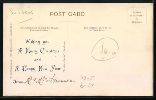 AK Newhaven, Signal Station