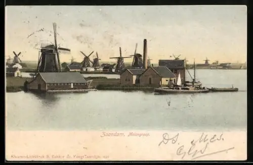 AK Zaandam, Molengroep